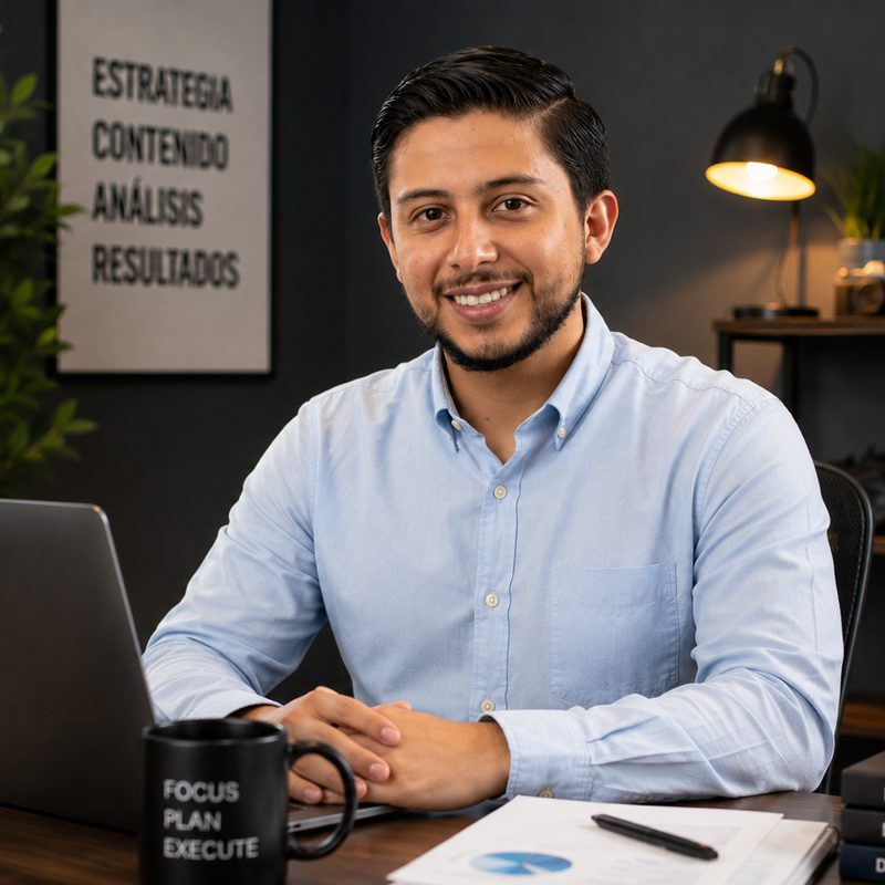 Néstor Fernández, CMO de La Guanaba